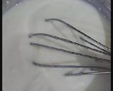 A picture of step 3 of Pineapple Sweet Raita.
