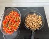 Foto del paso 7 de la receta: 🥗 Bowl templado de quinoa, pollo y verduras