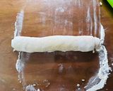 Foto del paso 4 de la receta: Donut húngaros (bizcochos de 🥥)