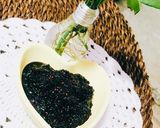 عکس مرحله 2 از دستور مربای توت سیاه