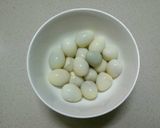 Hình bước làm 3 của món Bánh Canh Chả Cá