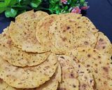 જીરા મસાલા ખાખરા (Jeera Masala Khakhra Recipe In Gujarati) રેસીપી સ્ટેપ5ફોટો