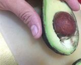 Foto del paso 1 de la receta: Dip de Aguacate
