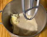 A picture of step 2 of Citrus Butter Cake.