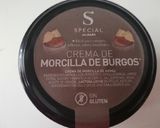 Foto del paso 1 de la receta: Saladitos de crema de morcilla y de queso con piña y almendras