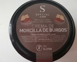 Foto del paso 1 de la receta: Saladitos de crema de morcilla y de queso con piña y almendras