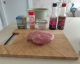 Foto del paso 1 de la receta Preparado de pollo para ramen