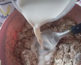 Foto del paso 8 de la receta: Leche de girasol y galletitas de girasol y Avena