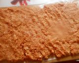 Kapros zöldbabfőzelék töltött fasírttal recept fázis 3 fotója