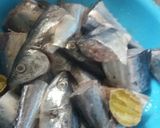 Foto langkah ke 1 dari resep Ikan Masak Habang.