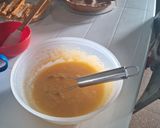 Foto del paso 2 de la receta: Budin azucarado de mantecol