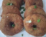 A picture of step 7 of Potato doughnut.