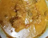 A picture of step 6 of Malai chicken curry#endofyearrecipe.