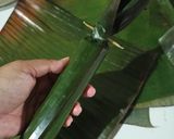 Foto langkah ke 12 dari resep Lontong Buras.