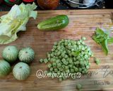 Foto langkah ke 1 dari resep Karedok rendah kalori.