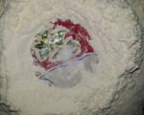 Foto del paso 3 de la receta: 🇮🇹PIZZA MARGHERITA/ pizza Margarita 🇮🇹