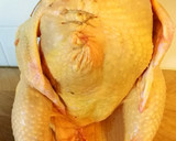 Foto del paso 2 de la receta: Pollo de corral relleno a la catalana 🐓