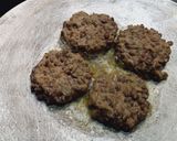 A picture of step 2 of Akkha masoor ridge gourd pancake.