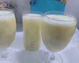 A picture of step 5 of Custard sharbat.