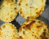 Foto del paso 5 de la receta: TARTELETAS DE 🌽HUMITA🌽Y VERDEOS 🤩😋🌽👏