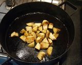 Foto del paso 2 de la receta: Bifecitos con papas al disco
