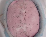 Foto langkah ke 19 dari resep Purple Sweet Potato Tri-Colour Quinoa Sourdough Bread (Oven Tangkring).