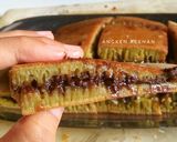 Foto langkah ke 11 dari resep Martabak Greentea (Resep asli dr penjual).