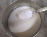A picture of step 1 of Mohabbat ka Sherbet.