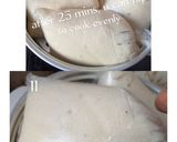 A picture of step 4 of Ekuru (White Moi Moi) updated.