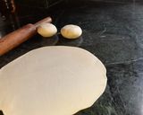 গাজর দিয়ে এগরোল (gajor diye egg roll recipe in Bengali) রেসিপি ধাপ - 1 ছবি