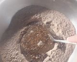Foto del paso 2 de la receta: Budín NEGRO. Cacao amargo