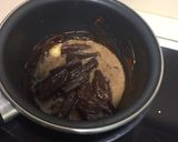 Foto del paso 8 de la receta: Bizcocho con crema y cobertura de chocolate