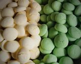Foto del paso 2 de la receta 💚Alfajores de maicena sin manteca/mantequilla 💚