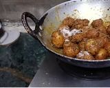 कश्मीरी दम आलू (Kashmiri Dum aloo recipe in hindi) रेसिपी चरण 5 फोटो