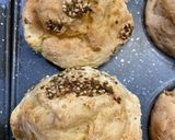 Foto del paso 4 de la receta: Pancitos de queso y tapioca