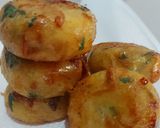 Foto langkah ke 4 dari resep Perkedel Kentang.
