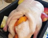 Mandarinos kacsasült recept fázis 1 fotója