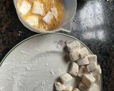 Foto del paso 2 de la receta: Crocantes de queso
