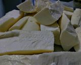 Foto del paso 3 de la receta: Carimañolas de mi costa caribe!