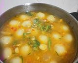 Foto langkah ke 7 dari resep Baso Aci + Cireng Banjur Sakumaha Abdi.