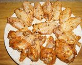 Foto del paso 2 de la receta: Alitas de pollo asadas en el broiler