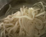 Foto langkah ke 2 dari resep Mie Udon.