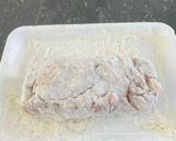 Foto del paso 6 de la receta: Cordon Bleu de Pollo con espinaca y tocino 🥓