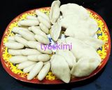 Foto langkah ke 4 dari resep Pempek Dos (Cukonya di list resep terpisah yaa).