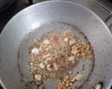 A picture of step 2 of Instant healthy Bottle guard idli.