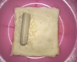 Foto langkah ke 1 dari resep 🍣 Roti Goreng Sosis.