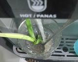 Foto langkah ke 3 dari resep Wedang jahe chia seed.