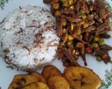 Foto del paso 3 de la receta: Carne desmechada... Almuerzo 🥣