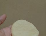 Foto langkah ke 5 dari resep Mozarella Pita Bread.