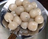 Foto langkah ke 3 dari resep Cilok Lembut.